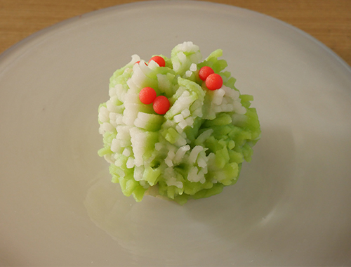 藪柑子(やぶこうじ)